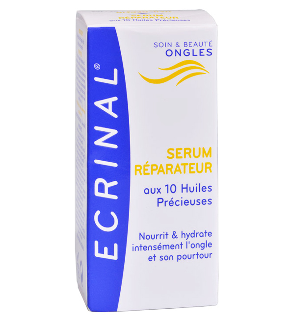 Ecrinal Serum Reparateur Santé Para