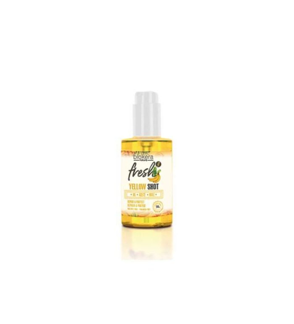 Biokera Fresh Yellow ShoT serum 75ml – Santé Para