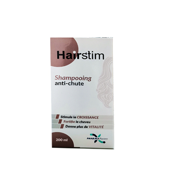 Shampoing Anti-Chute Double DHT 200ml - Man Matters - Pour Hommes - Neuf Sous Emballage
